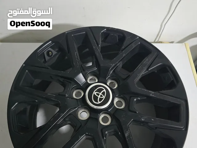 رنج مقاس 20 لسيارة تندرا او سيكويا من 2022 الى 2026