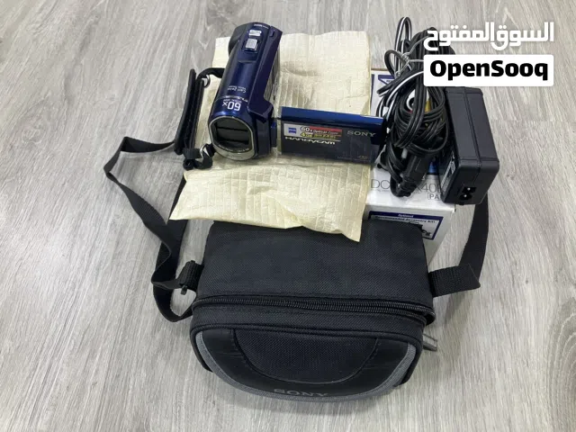 للبيع كاميرا فيديو سوني جديده جابانيه اصليه