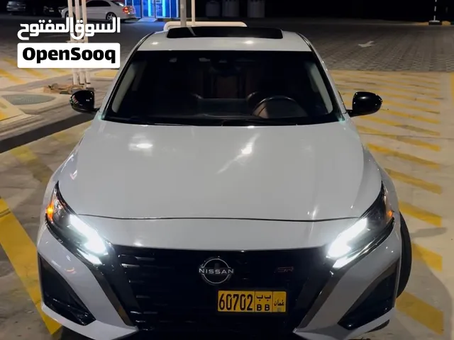 Used Nissan Altima in Al Batinah