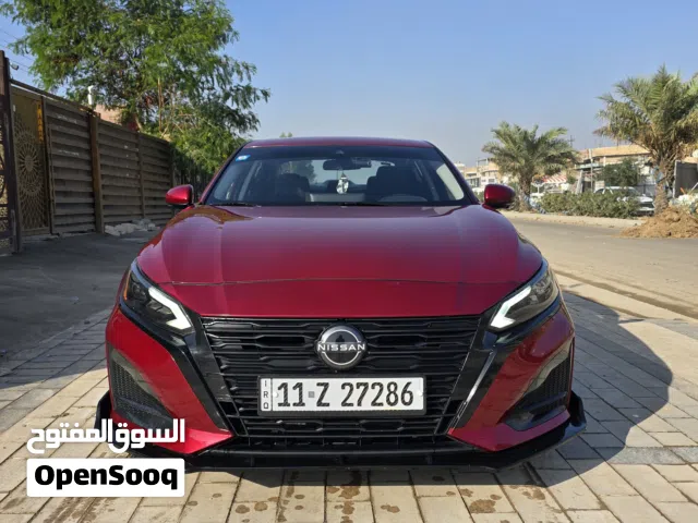 Used Nissan Altima in Baghdad