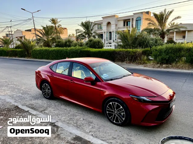 2025 TOYOTA CAMRY-LE هايبرد