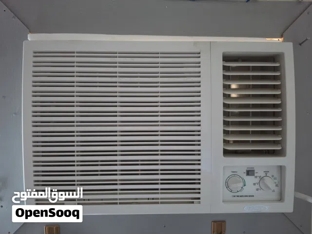 للبيع تكييف BEST شباك 24,000 BTU بحالة ممتازة شبه جديد