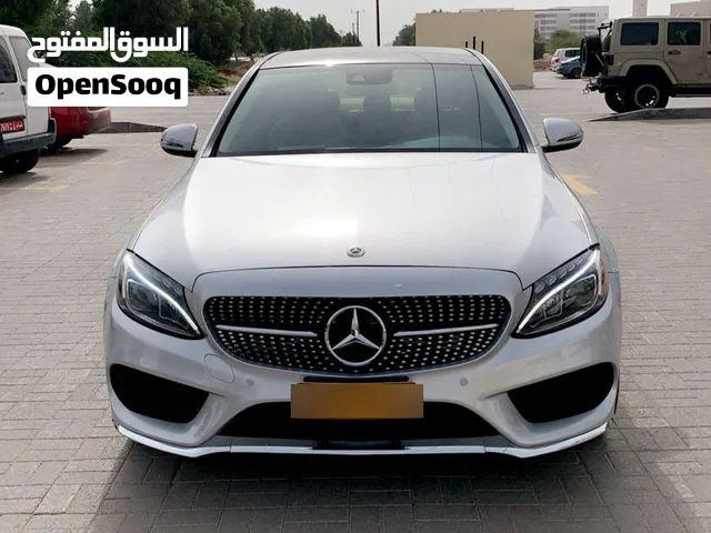 Mercedes c300 -2017 مرسيدس
