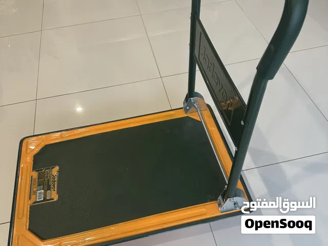 للبيع ترولي للاغراض يتحمل وزن 150 كيلو Heavy Duty Trolley