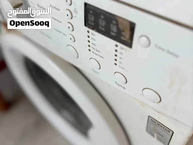 غسالة LG مستعملة اصلية وامورها تمام تخدم والماتور اصلي