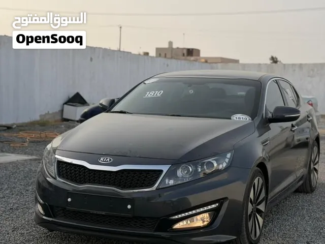 كيا k5 سيارة تبارك الرحمن جديدة