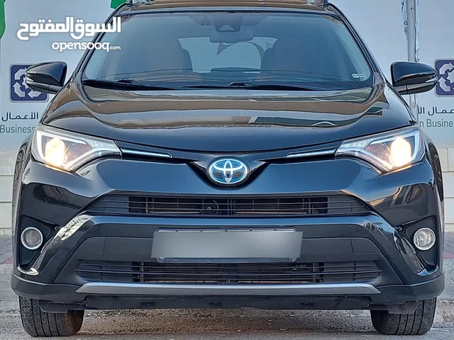 Used Toyota RAV 4 in Amman