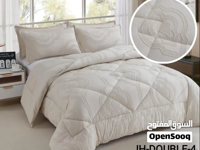 مفارش سرير جديده