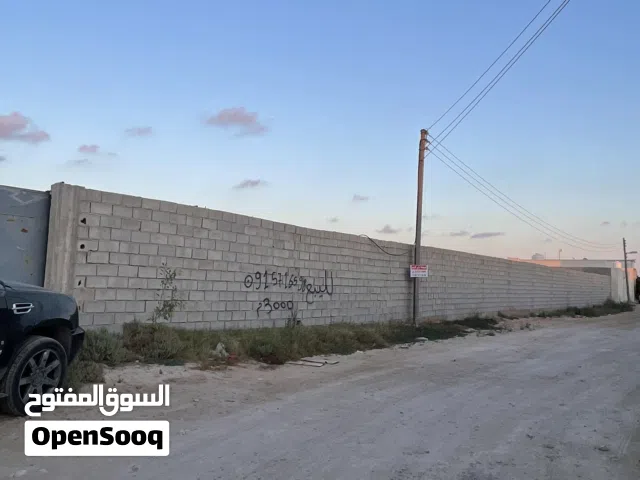 قطعة أرض للبيع في طريق النقل الثقيل