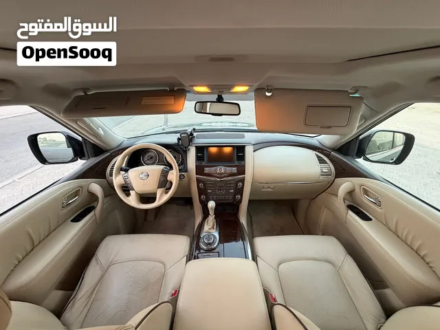 Used Nissan Patrol in Northern Governorate