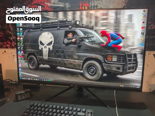 شاشه كيمينك 32 2k