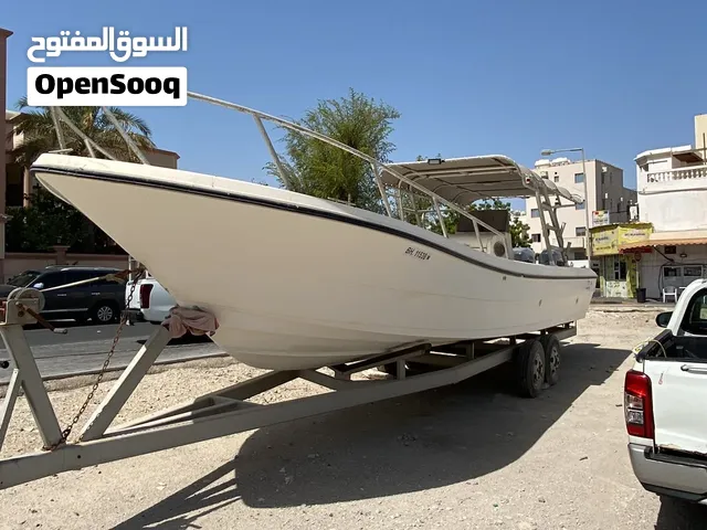 قارب 34 قدم للبيع