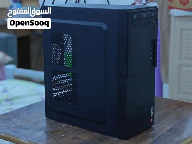 كيس كمبيوتر فارغ