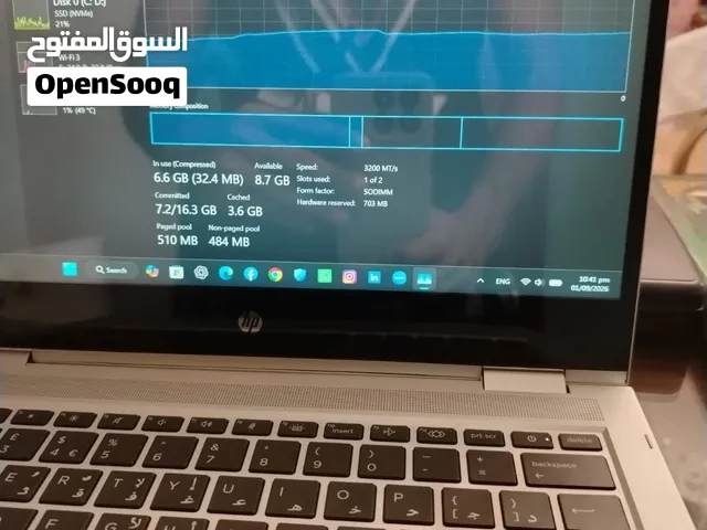 hp probook x360 435 g7