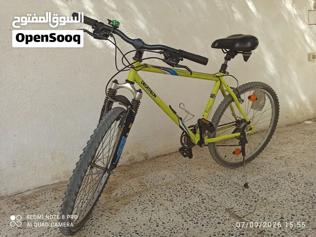 دراجة هوائية جبلية