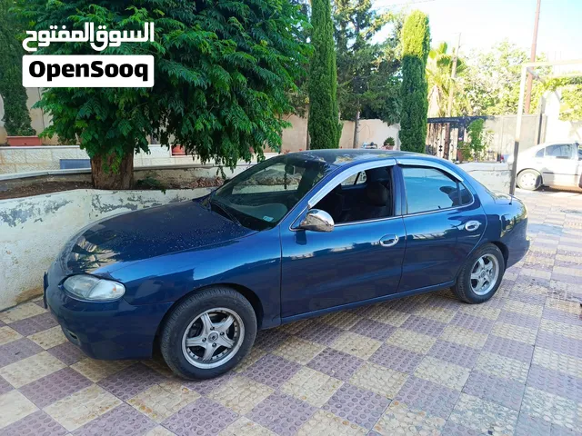 هيونداي افانتي 96