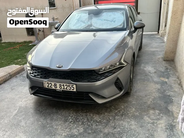 كيا k5 2021