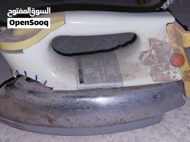 مكواه حديد ناشيونال قديمه شغاله حاله جيده