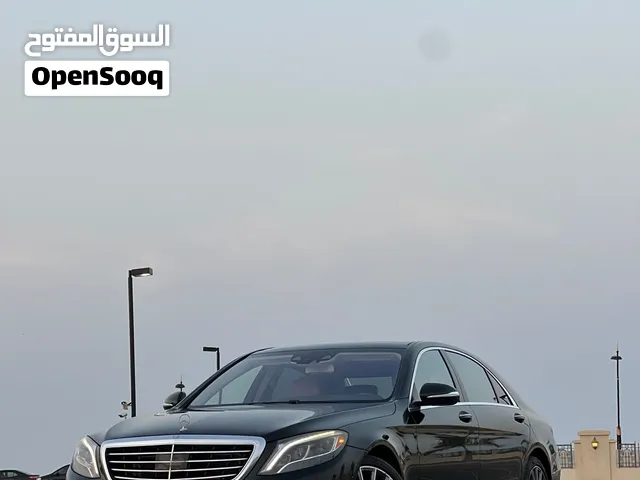Mercedes Benz s550 AMG 2015