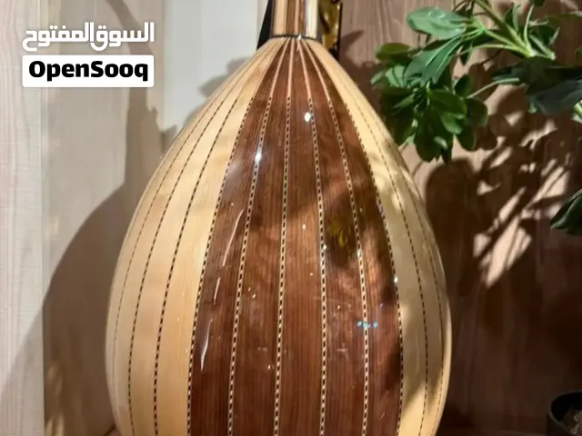 عود موريس خشب جوز وسيكا مور وجه سبروس موديل 2026م