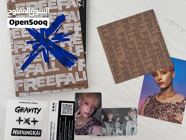 Kpop albums for sale