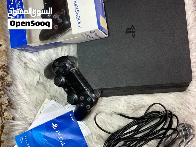 بلاستيشن 4ربي يبارك نضيف