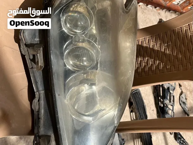 قطع تويوتا بريوس أوروبي 2011