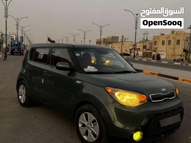 كيا صول 2014 رقم بغداد تحويل ثاني يوم