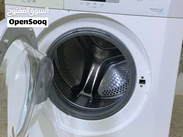 غسالة للبيع بحالة الوكالة