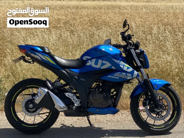 Suzuki Gixxer 250 Naked