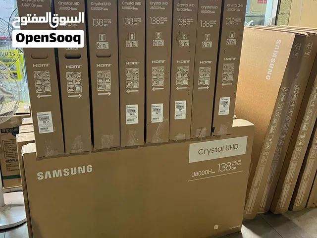 اقوى عرض بالسوق شاشه 55 سامسونج اصدار 2026 سعر حرق تحدي