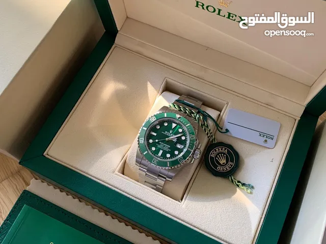 Rolex Submariner Hulk super 1:1