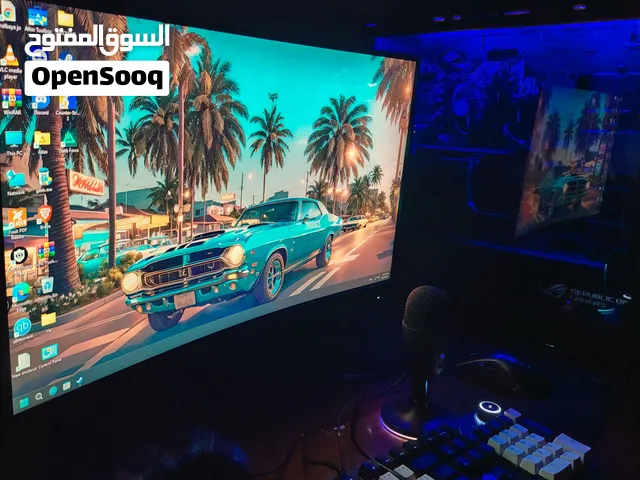 بيسي جيمنج جبار بسعر نار لولا السفر ماببيع والله الله يبارك لا صاحب النصيب