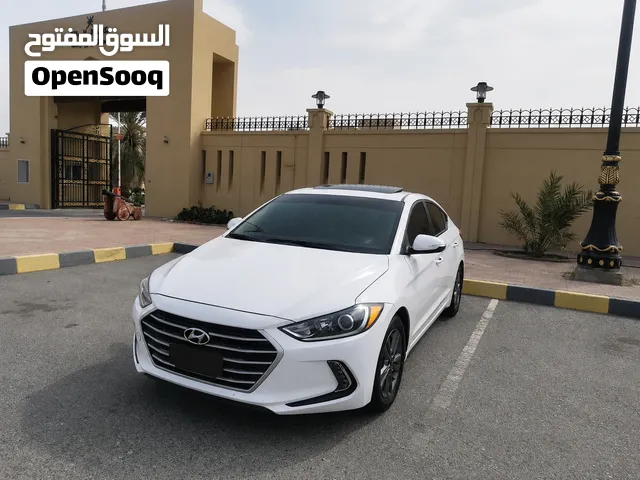 هيونداي النترا موديل 2018