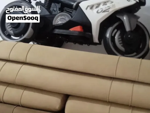 موظو شحن شبه جديد
