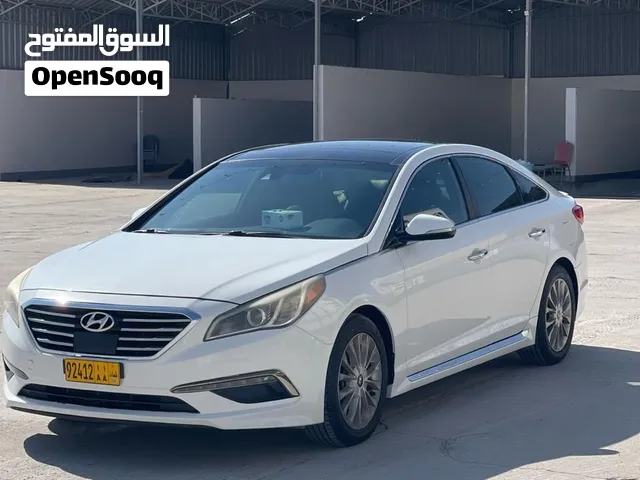 Used Hyundai Sonata in Buraimi
