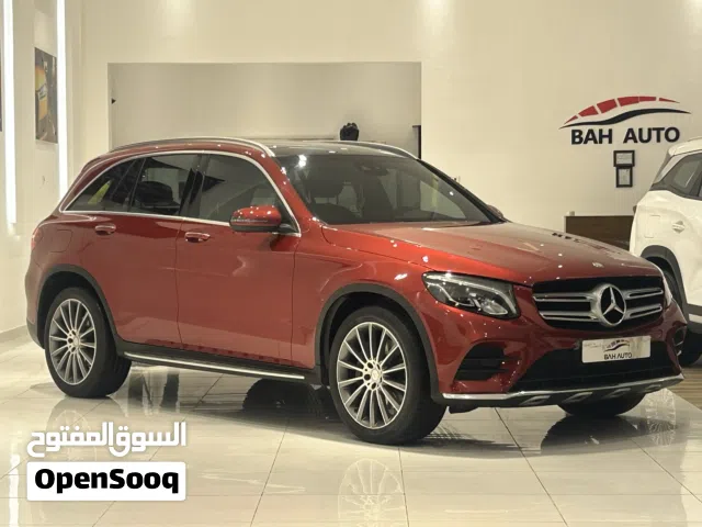 Mercedes GLC300 model  2017 FOR SALE