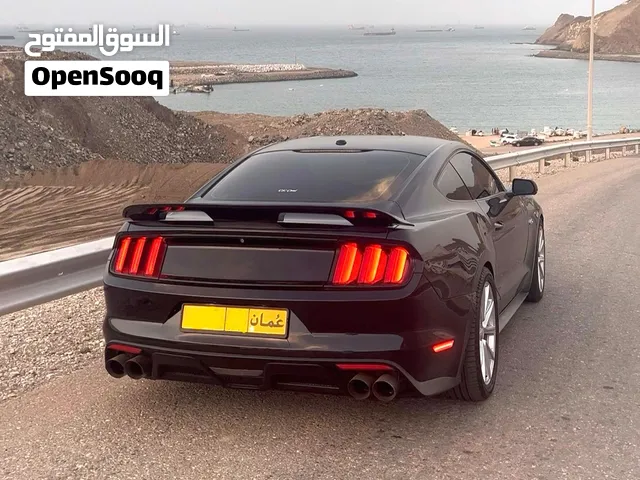 Used Ford Mustang in Muscat