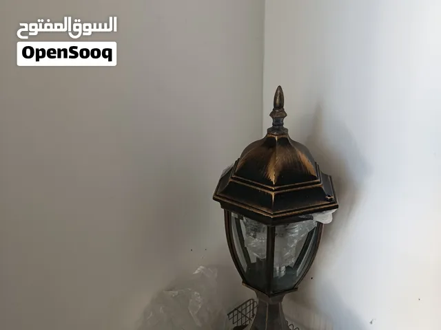 new boundarie wall lights