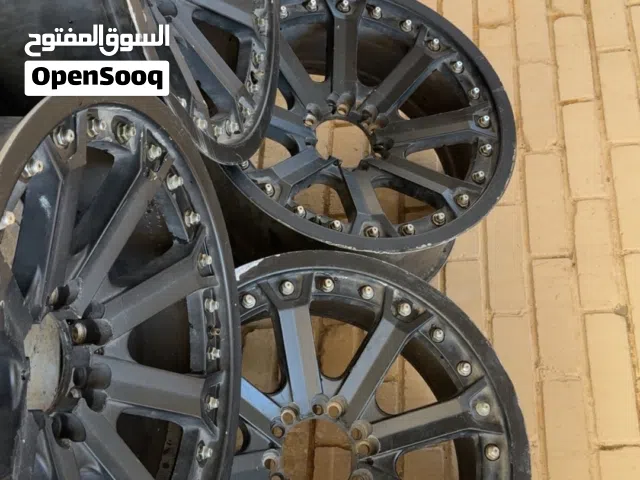 رنقات تاهو ويوكن