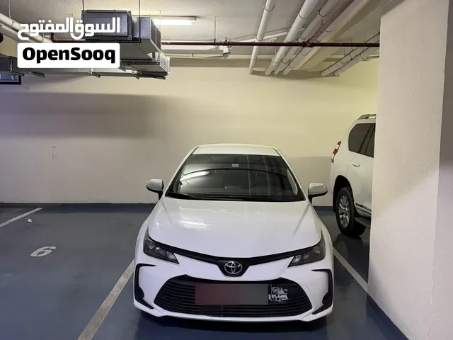 Toyota corolla 2024 Single owner