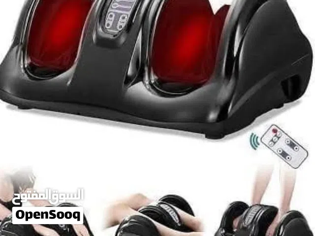 جهاز مساج وتدليك القدمين  وتنشيط القدمين foot massagerمع ريموت