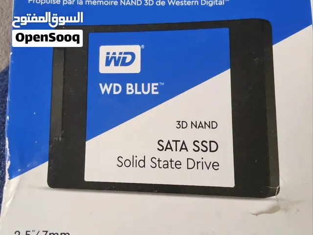 NEW SSD HARD DISK 1TB WD