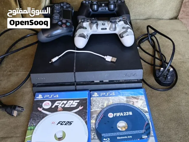 بلاستيشن 4 slim  600 درهم