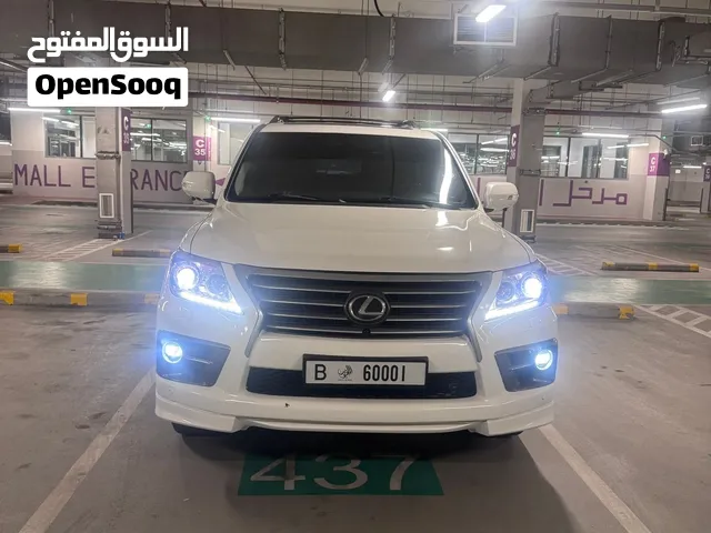 لکزس Lx570