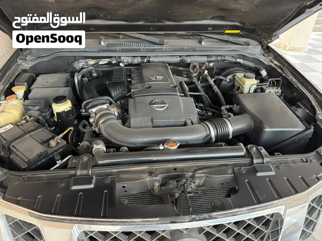 Used Nissan Pathfinder in Al Batinah