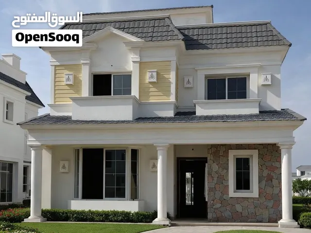 معايا ڤيلا استلام فوري متشطبة بداخل كمبوند ماونتن ڤيو للبيع وتقسيط على 8 سنوات