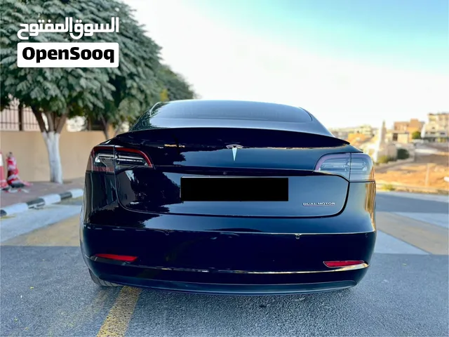 tesla model 3 long range dual motor