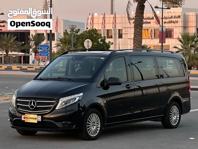 للبيع مرسيدس VITO موديل2020 سيرفيس الوكاله صبغ الوكاله  وكالة البحرين بدون مشاكل او حوادث   مشروط