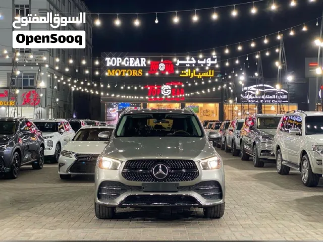 GLE 450 4Matic مرسيدس موديل 2022